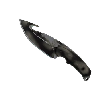 Gut Knife Scorched