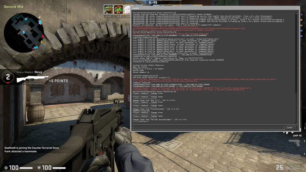 How Do You Bind CSGO