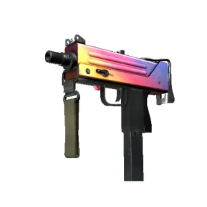 Mac 10 Fade 1