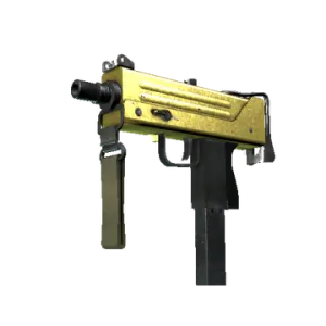 Mac 10 Gold Brick