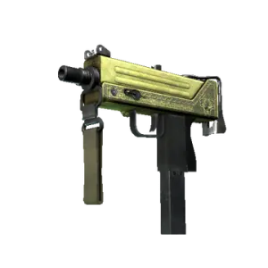 Mac 10 Graven
