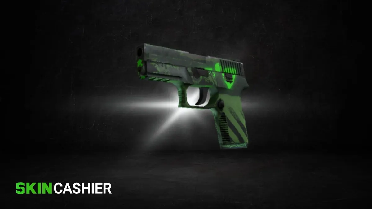 P250 skins csgo Nuclear Threat