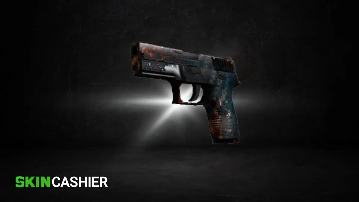 P250 skins csgo supernova