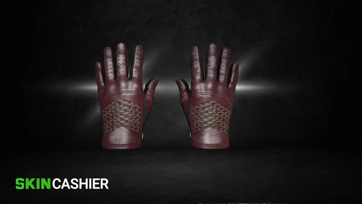 Red Gloves Rezan the Red