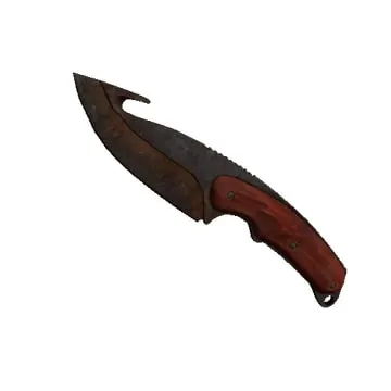 Rust Coat