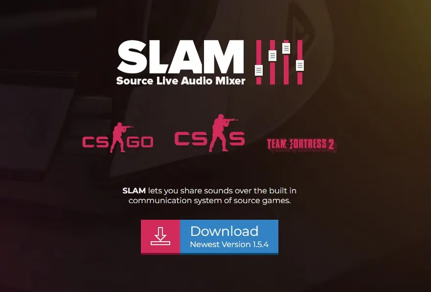 SLAM official site