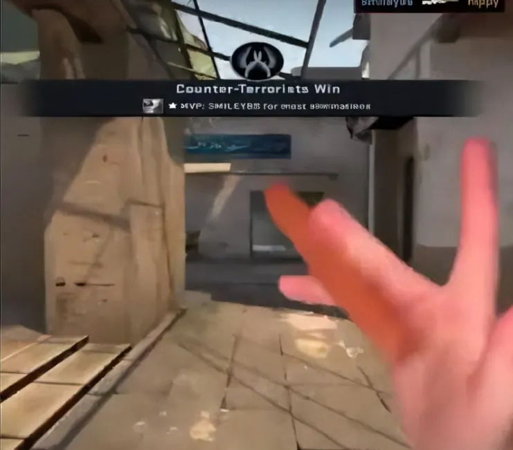 Sausage Knife meme csgo