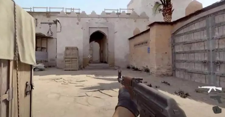 Source 2 gameplay