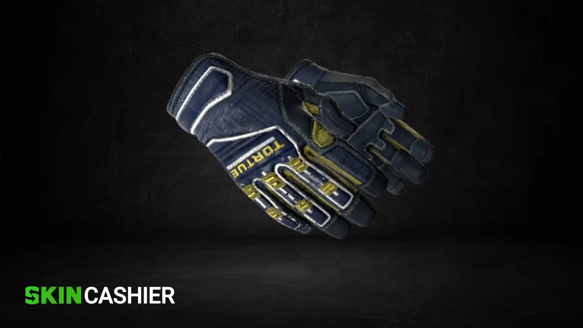 Specialist Gloves Field Agent