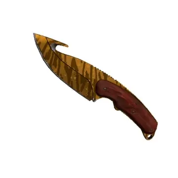 Tiger Tooth