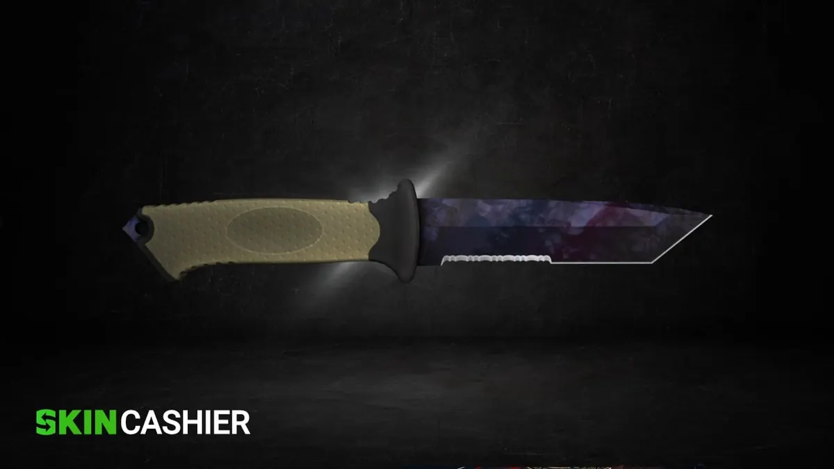 Ursus Knife Skin Doppler