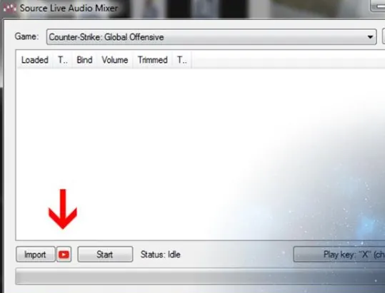 adding slong to slam