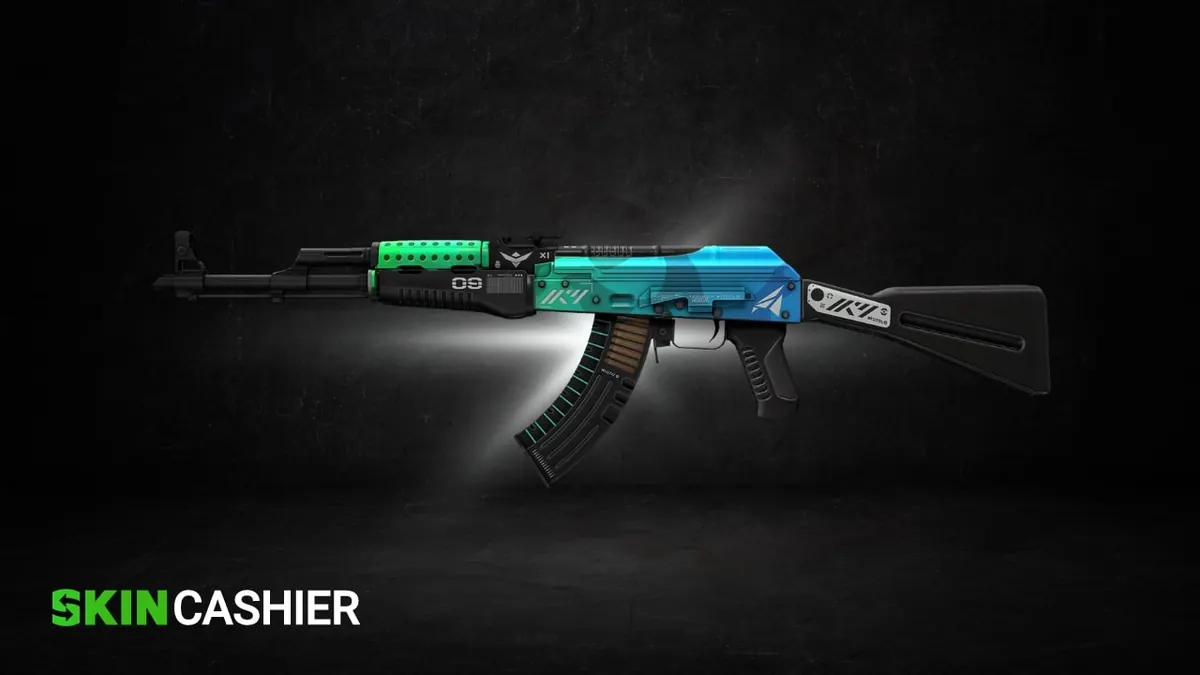 ak47 ice coaled skin