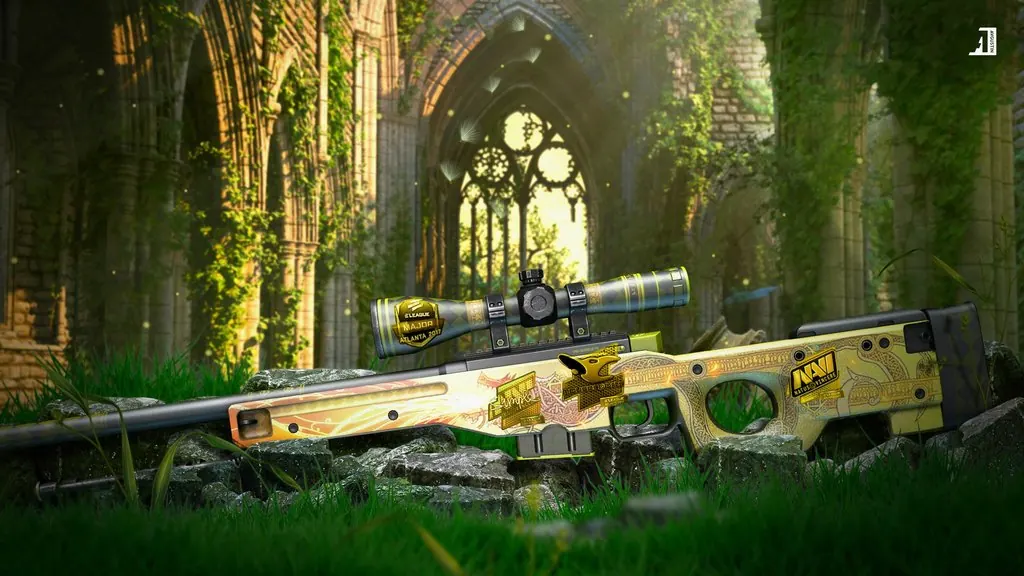 awp dragon lore wallpaper