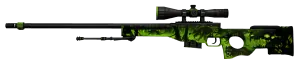 awp sniper rifle csgo