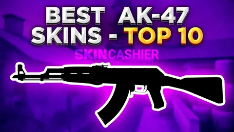 Best CS2 AK47 Skins in 2025