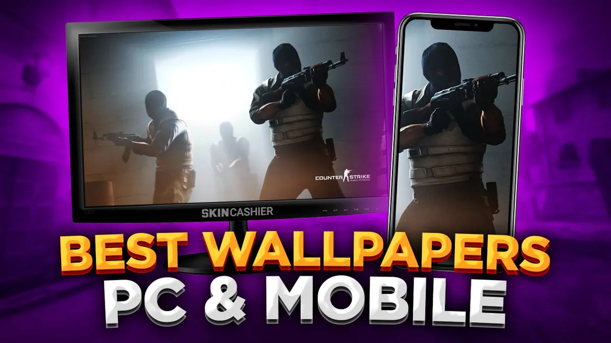 CS:GO Wallpapers for Desktop & Mobile