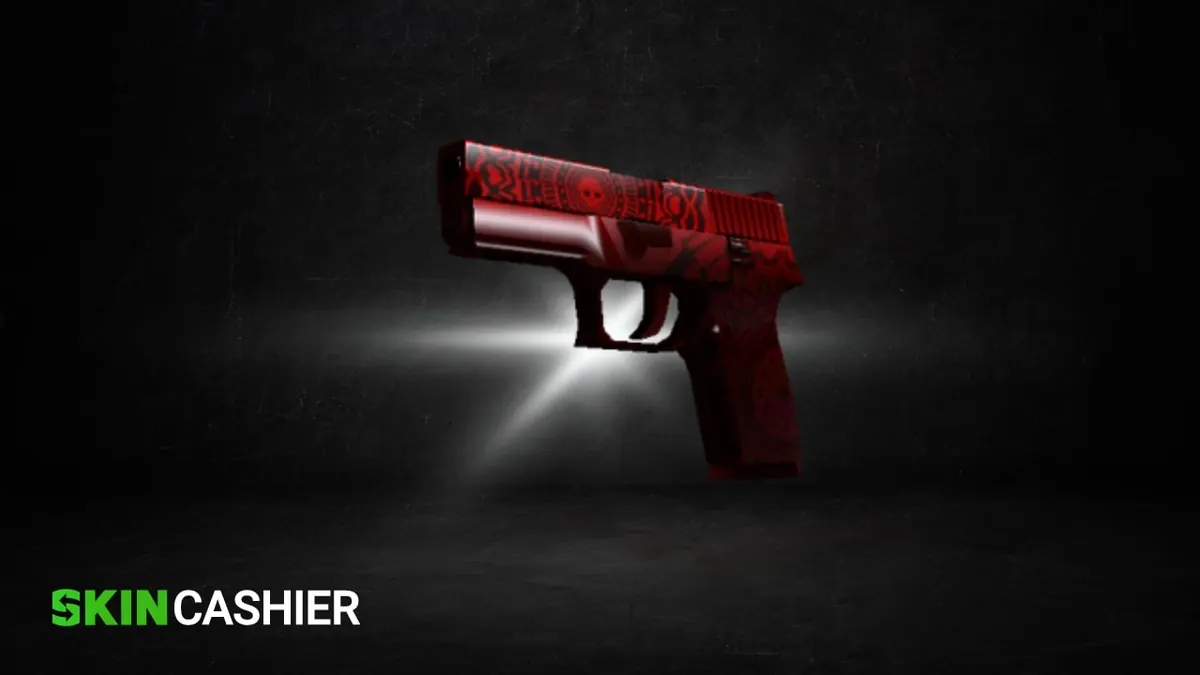 best csgoskins P250 Muertos