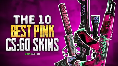 The 10 Best Pink CSGO Skins in 2022