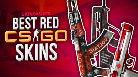 Best Red CS:GO Skins