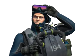 cmdr frank wet sox baroud