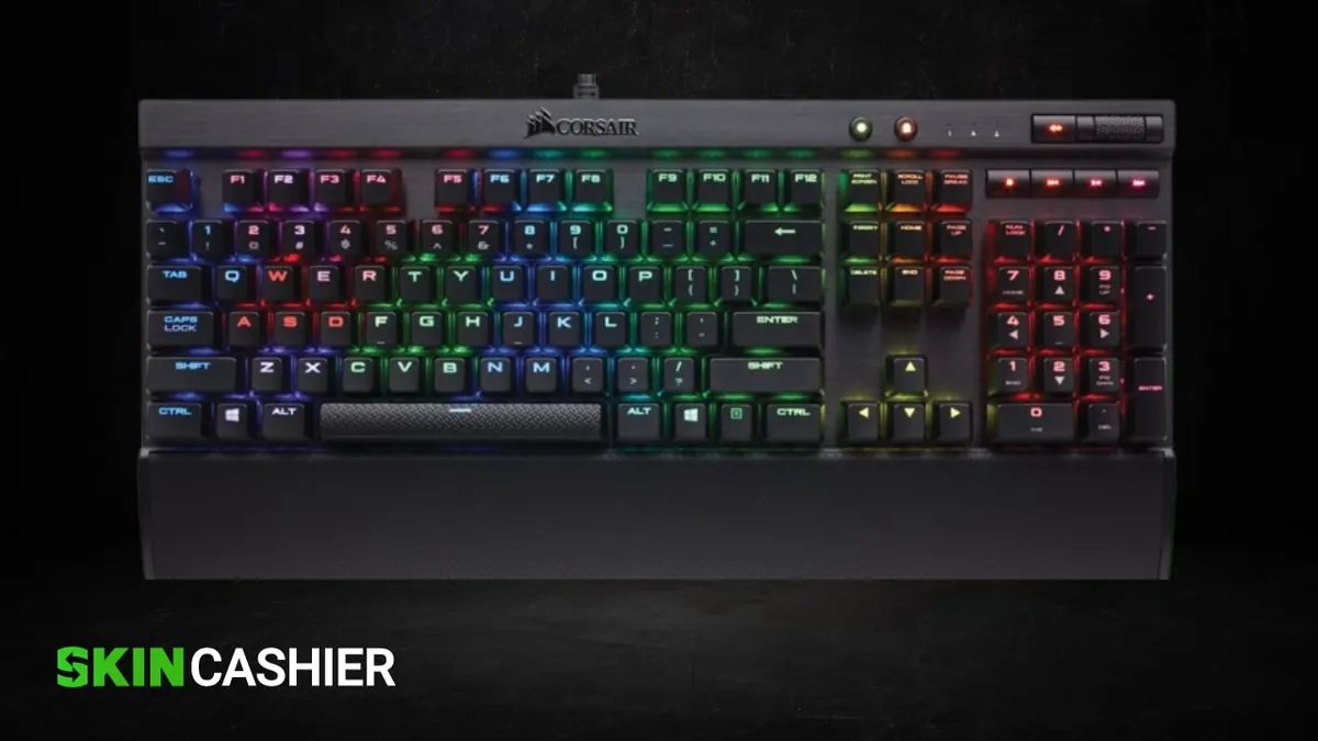 corsair k100 rgb counter strike keyboards 1