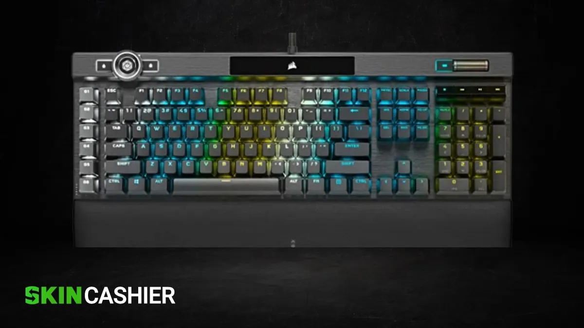 corsair k100 rgb counter strike keyboards