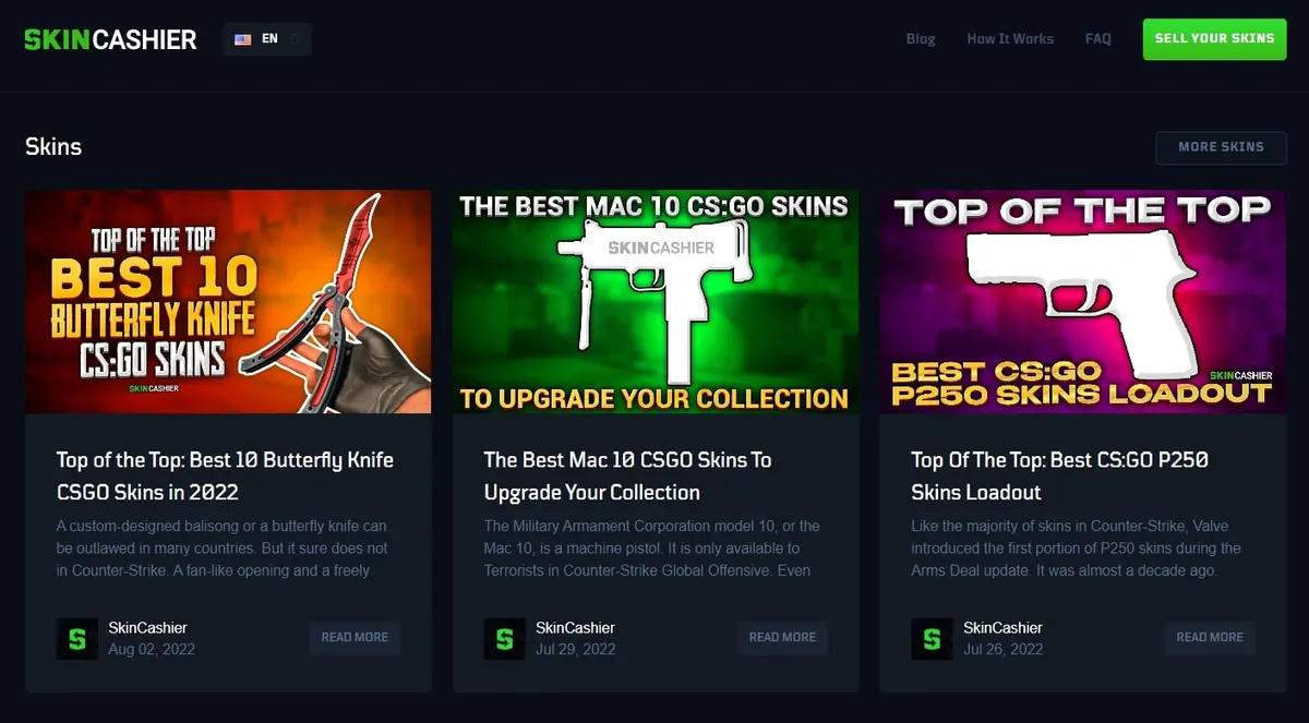 counter strike blogs skincashier