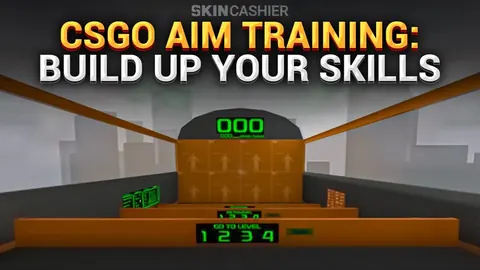 CSGO Aim Training: Build Up Your CS:GO Skills in 2022