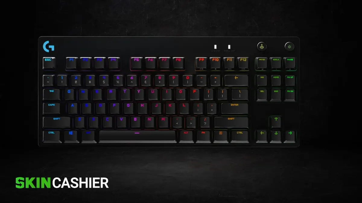 csgo best keyboard