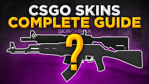 The Complete Guide to CSGO Skins