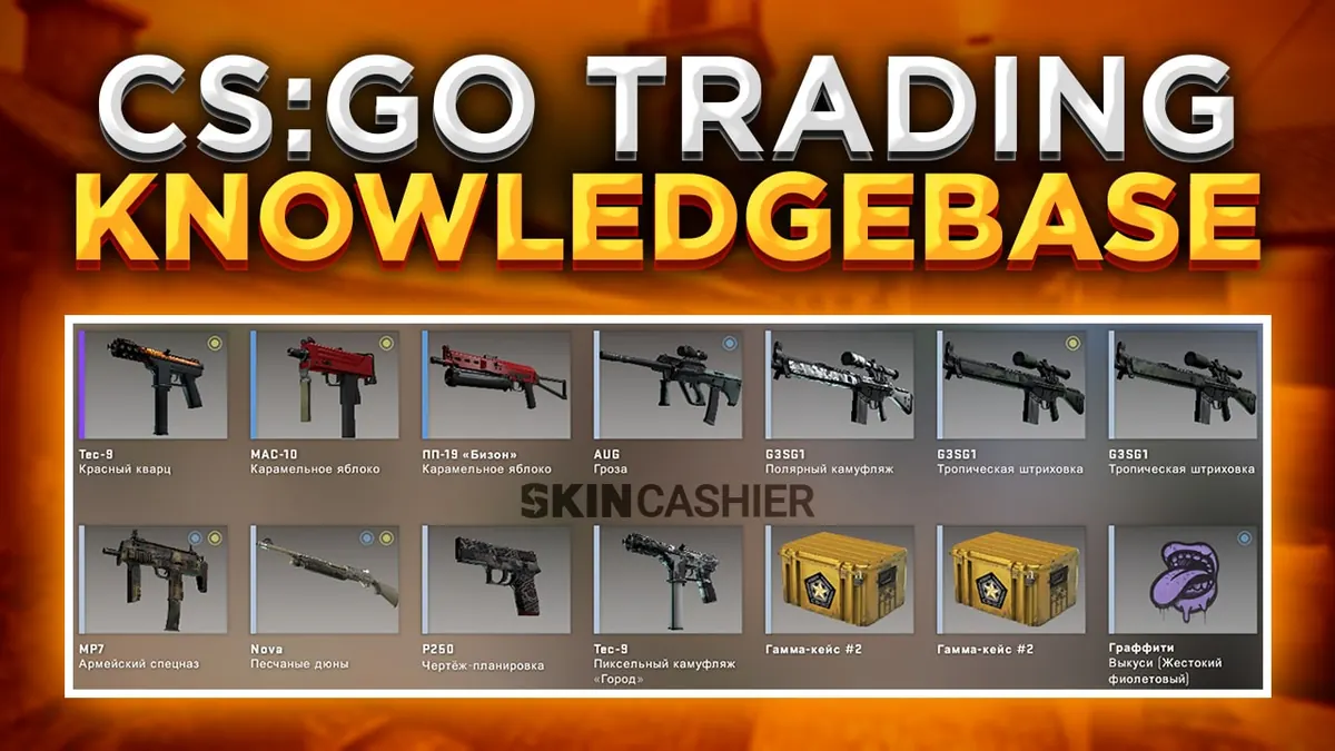 All You Need to Know About CSGO Trading - Guide
