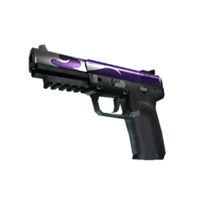 StatTrak Five-SeveN | Flame Test (Factory New)