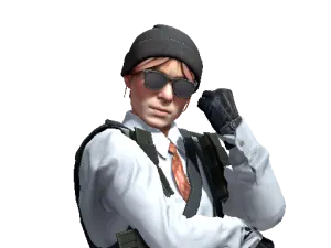 getaway sally sticker csgo