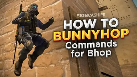 Bhop in CS:GO - Commands for Bunnyhop