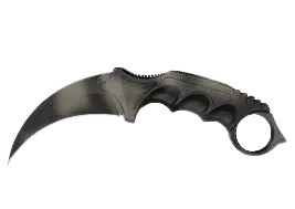 knive csgo Scorched