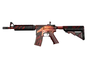 m4a4 howl stattrak csgo