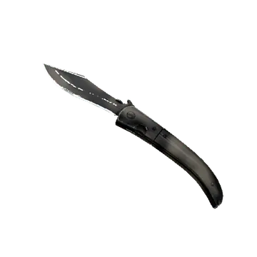 Navaja Knife Scorched Battle-Scarred