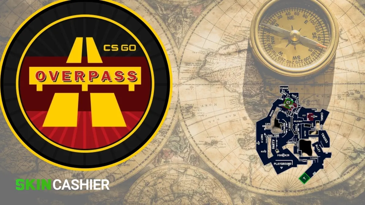 overpass callouts