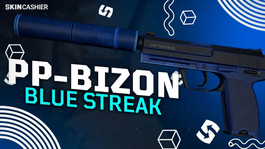 ppbizon blue streak
