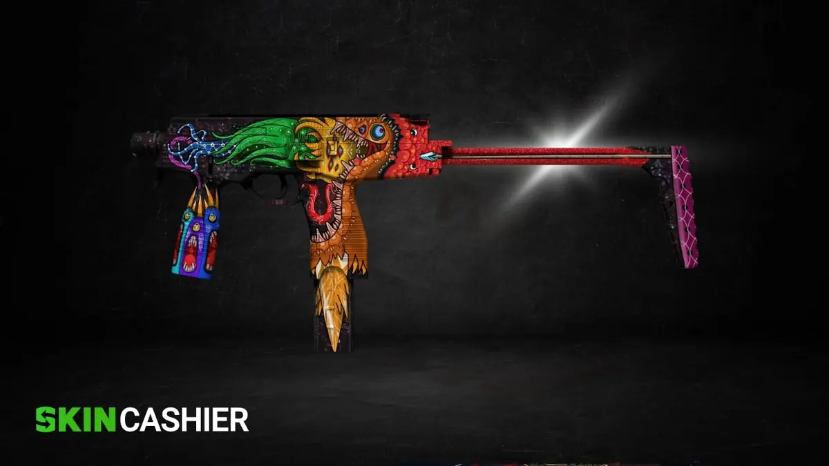 snakebite case mp9 food chain