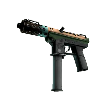 tec-9 flash out