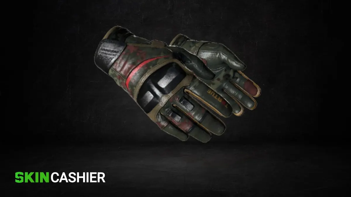 top glove skins csgo