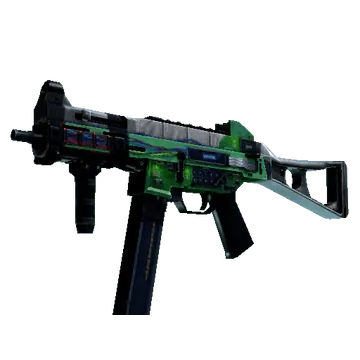 ump-45 plastique