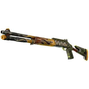 xm104 incinegator