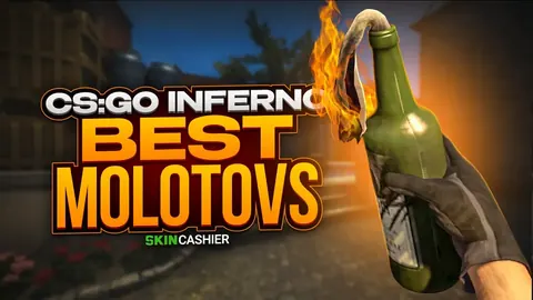 CSGO Inferno: Best Molotovs 2023