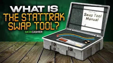 What Is The Stattrak Swap Tool?