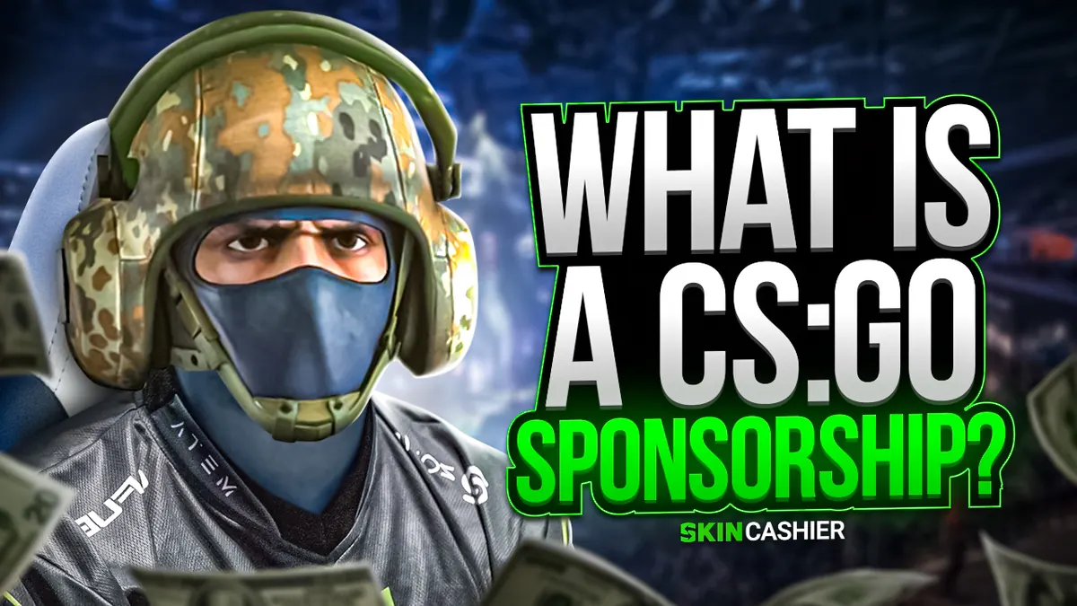 What Is A CSGO Sponsorship?