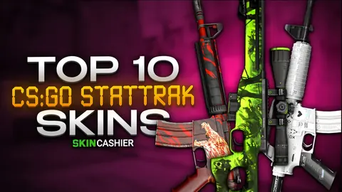 The Top 10 Best CSGO StatTrak Skins