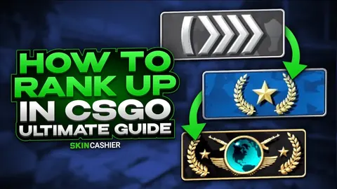 How To Rank Up In CSGO: 2023 Guide
